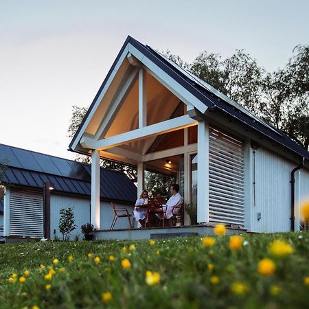 Апартаменти Tiny House - Optioneel Met Hottub Доккюм Номер фото